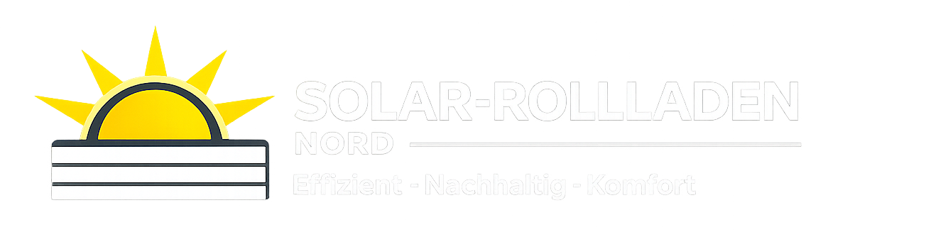 Solar-Rollladen-Nord