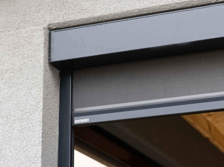 Fachgerechter Einbau von Bubendorff Rollladen