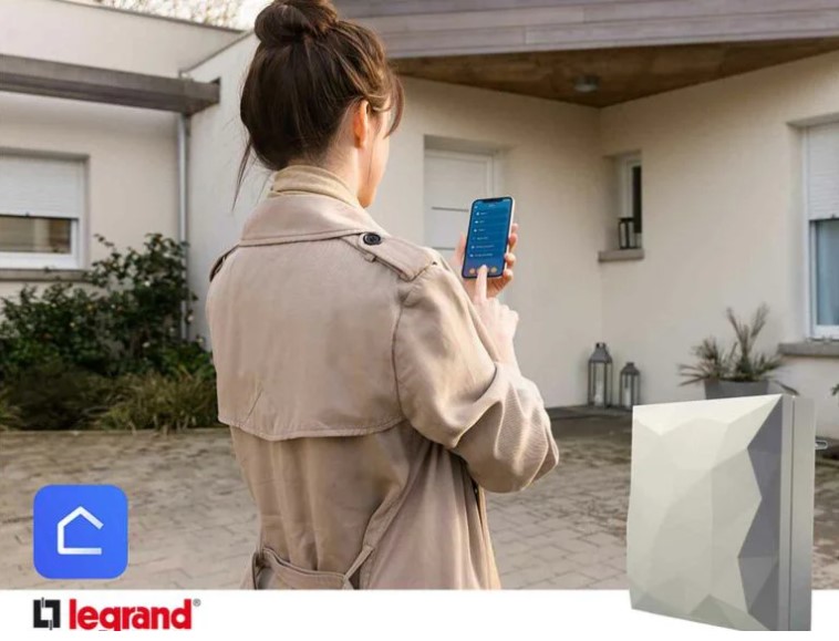 Solar Rollladen App-Steuerung mit iDiamant